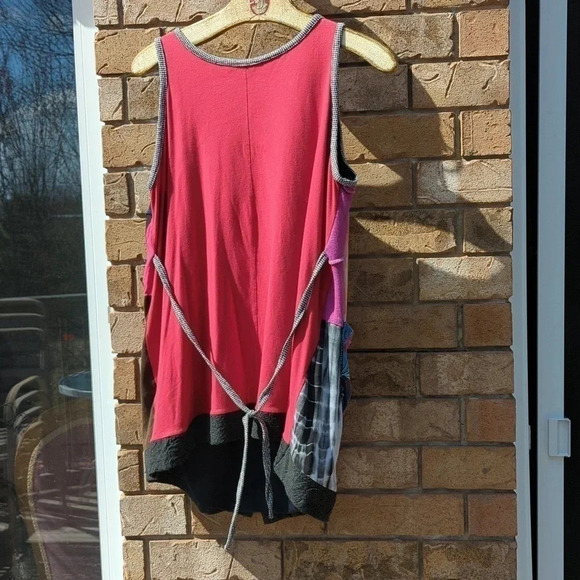 Boho tunic top - Picture 4 of 9
